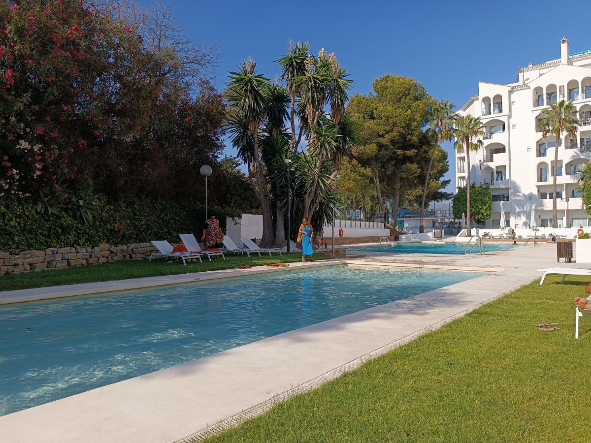 Apartamento En Puerto Banus Marbella Eksteriør bilde