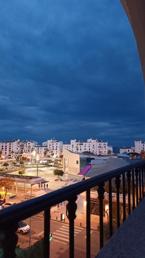 Apartamento En Puerto Banus Marbella Eksteriør bilde