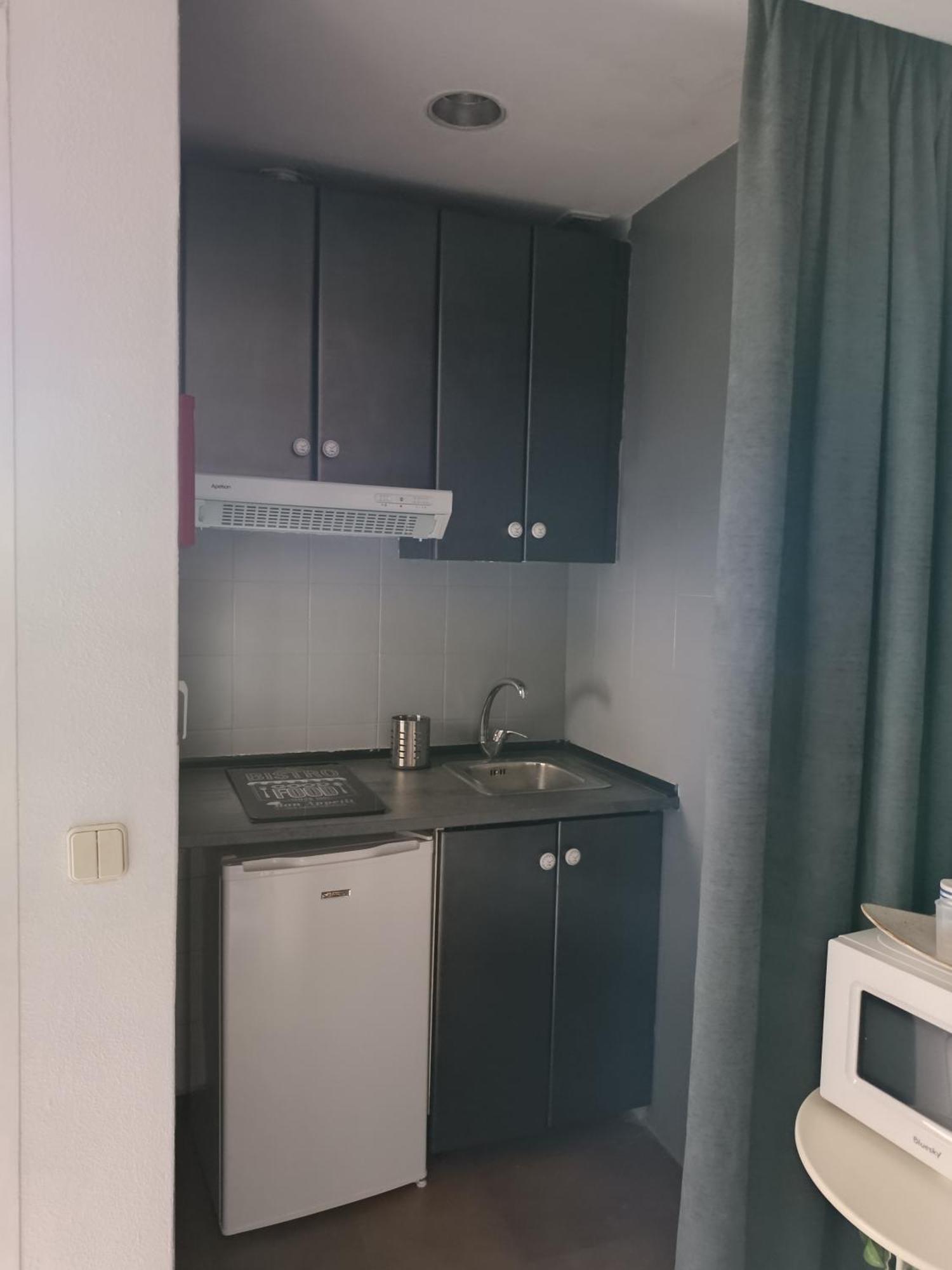 Apartamento En Puerto Banus Marbella Eksteriør bilde