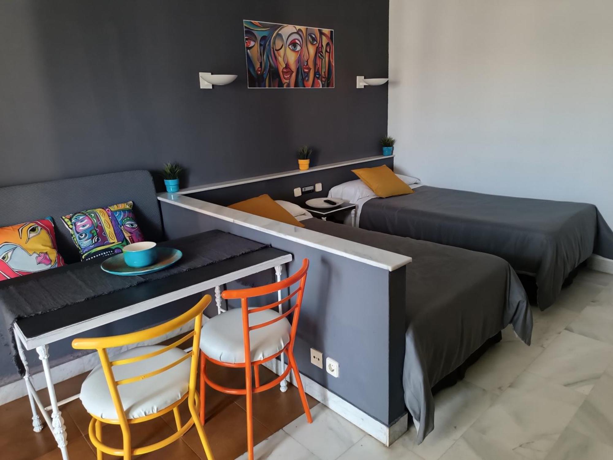 Apartamento En Puerto Banus Marbella Eksteriør bilde