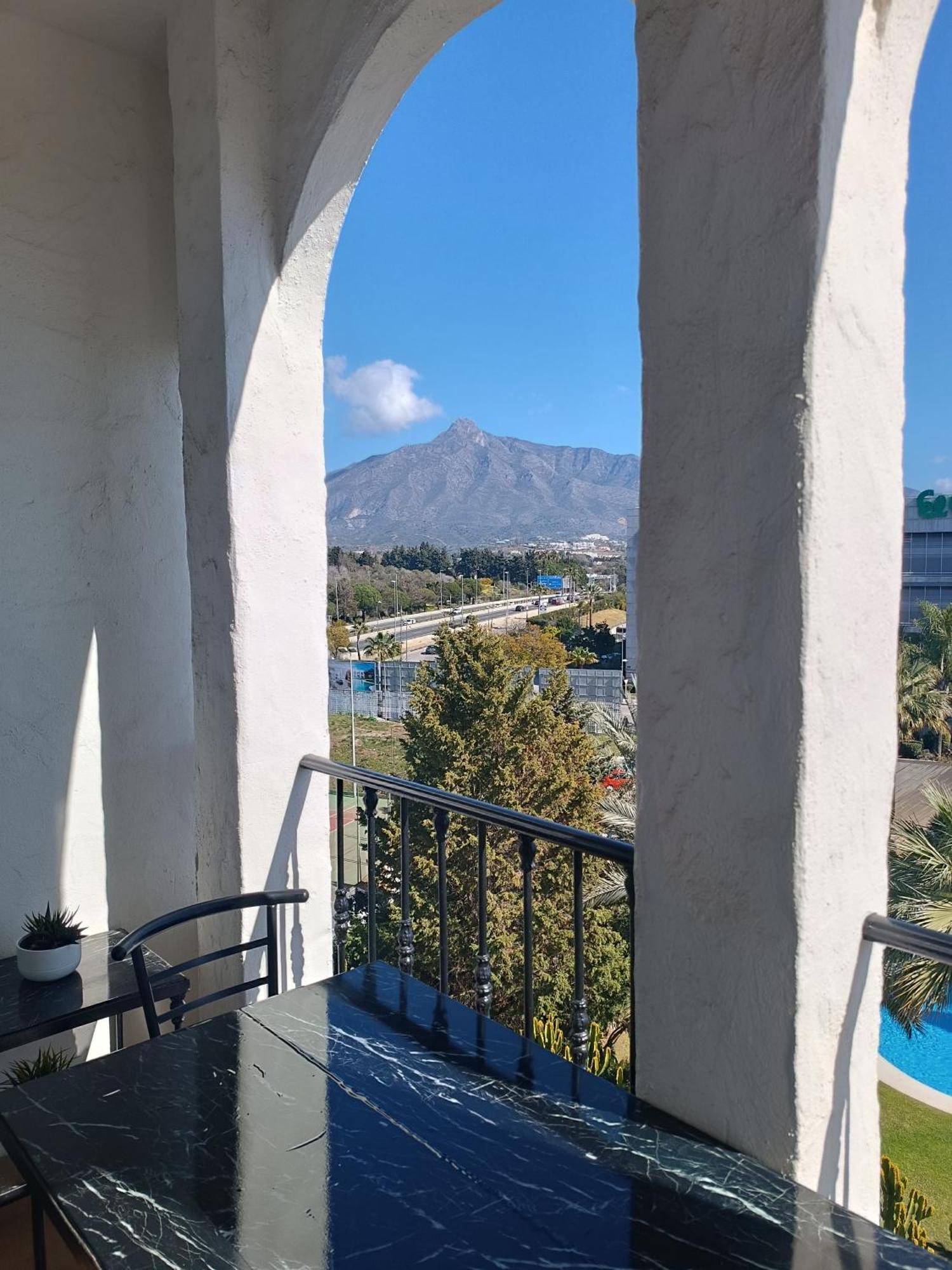 Apartamento En Puerto Banus Marbella Eksteriør bilde