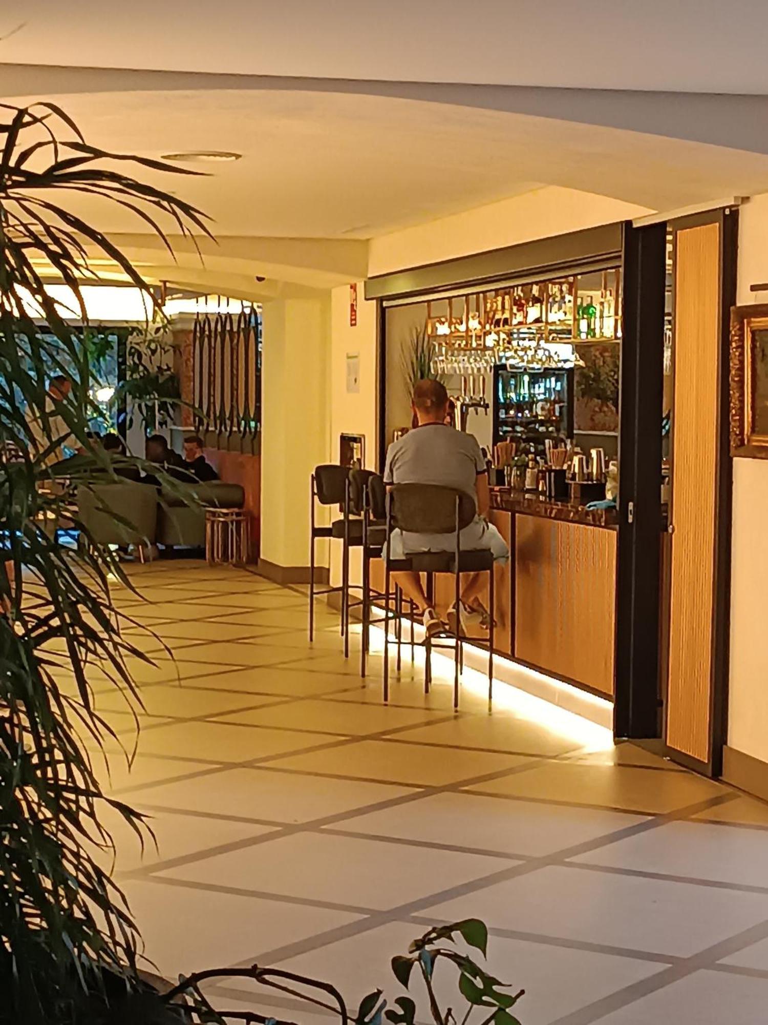 Apartamento En Puerto Banus Marbella Eksteriør bilde