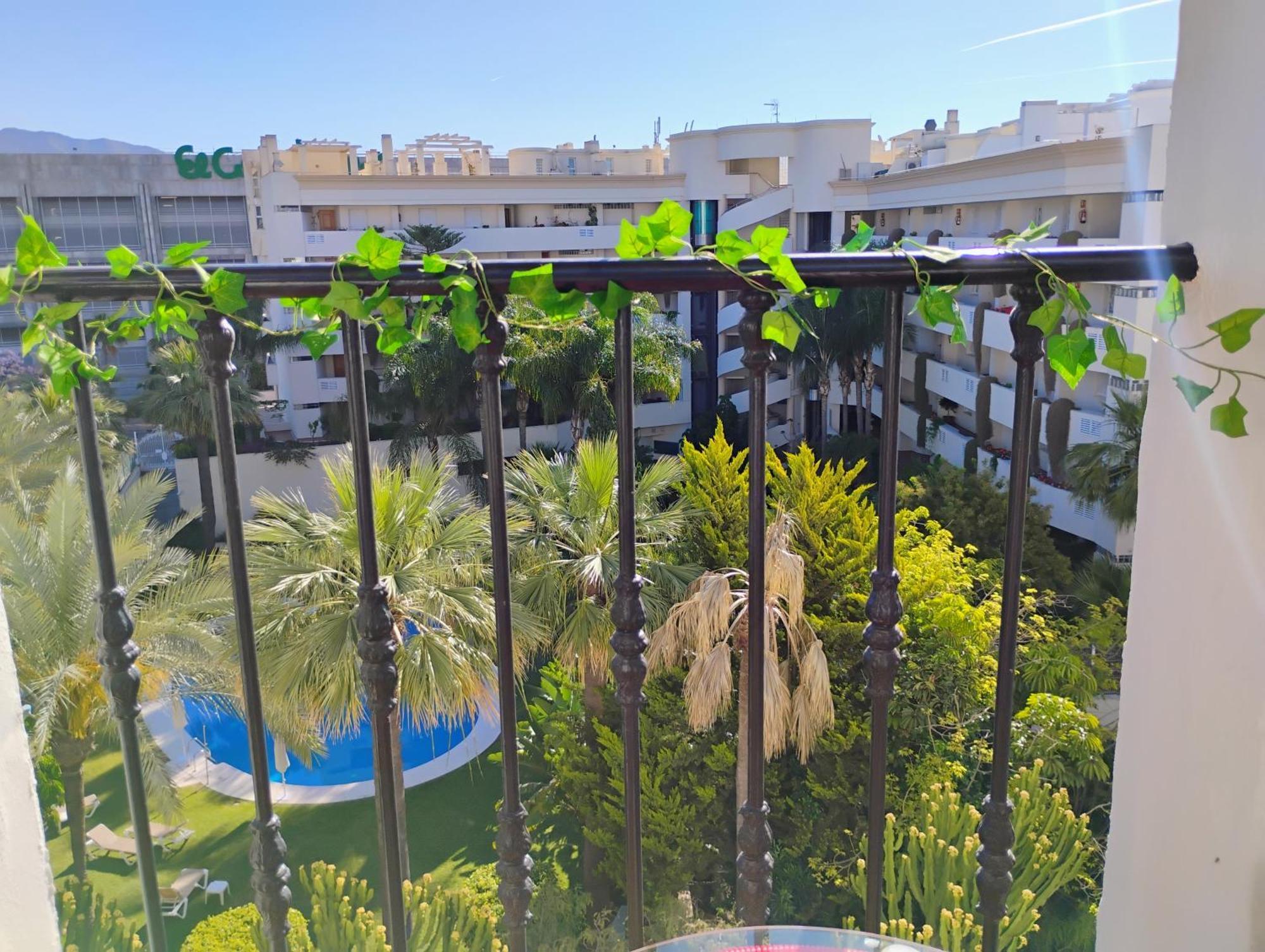 Apartamento En Puerto Banus Marbella Eksteriør bilde