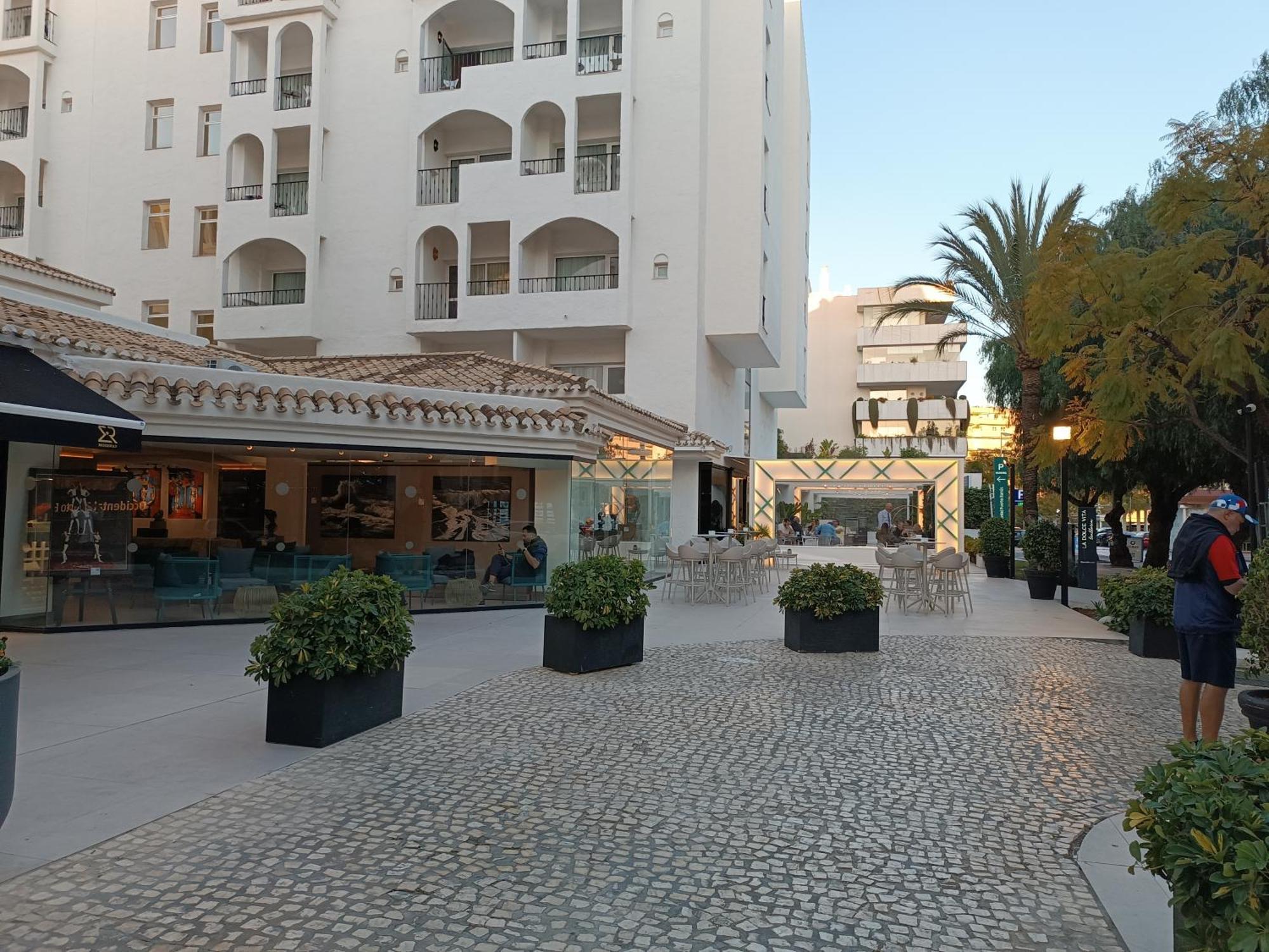 Apartamento En Puerto Banus Marbella Eksteriør bilde