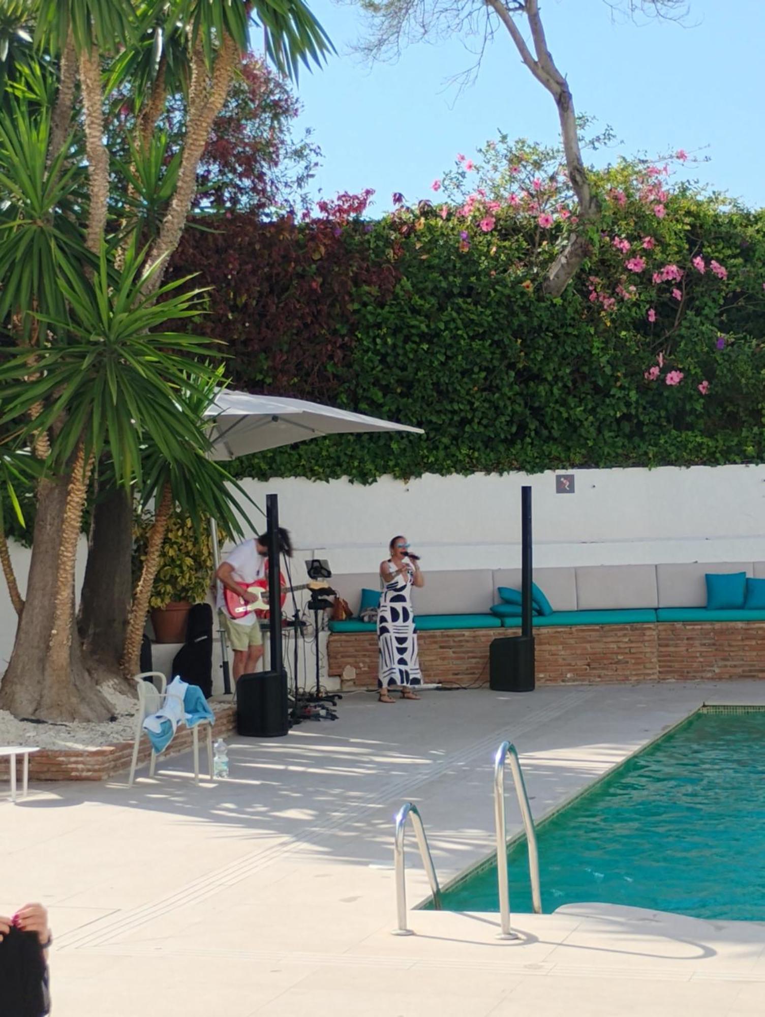 Apartamento En Puerto Banus Marbella Eksteriør bilde