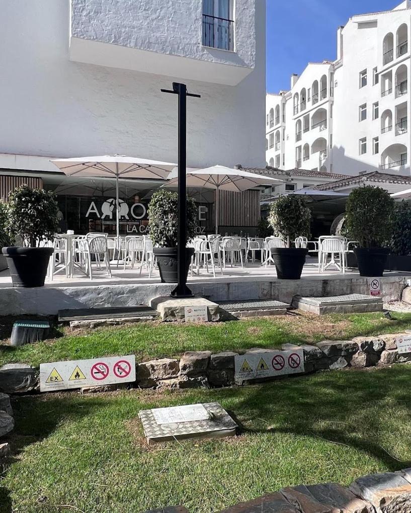 Apartamento En Puerto Banus Marbella Eksteriør bilde